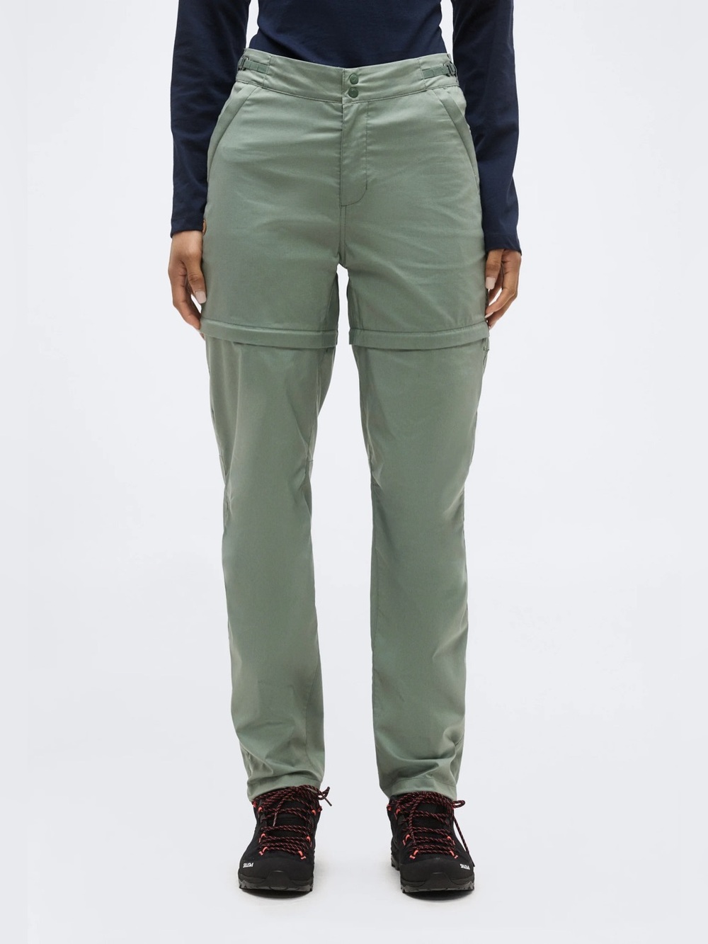 Fjallraven Abisko Hike Zip-Off TRS